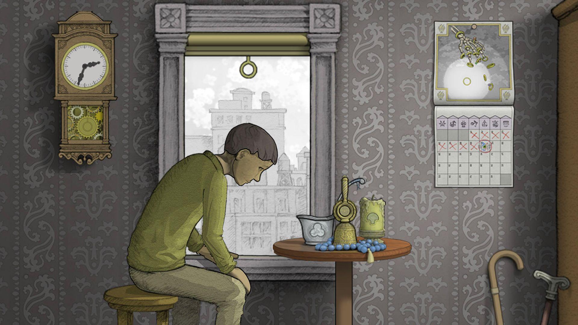 Composer Joel Corelitz Talks Gorogoa, Game Music, and Inspiring