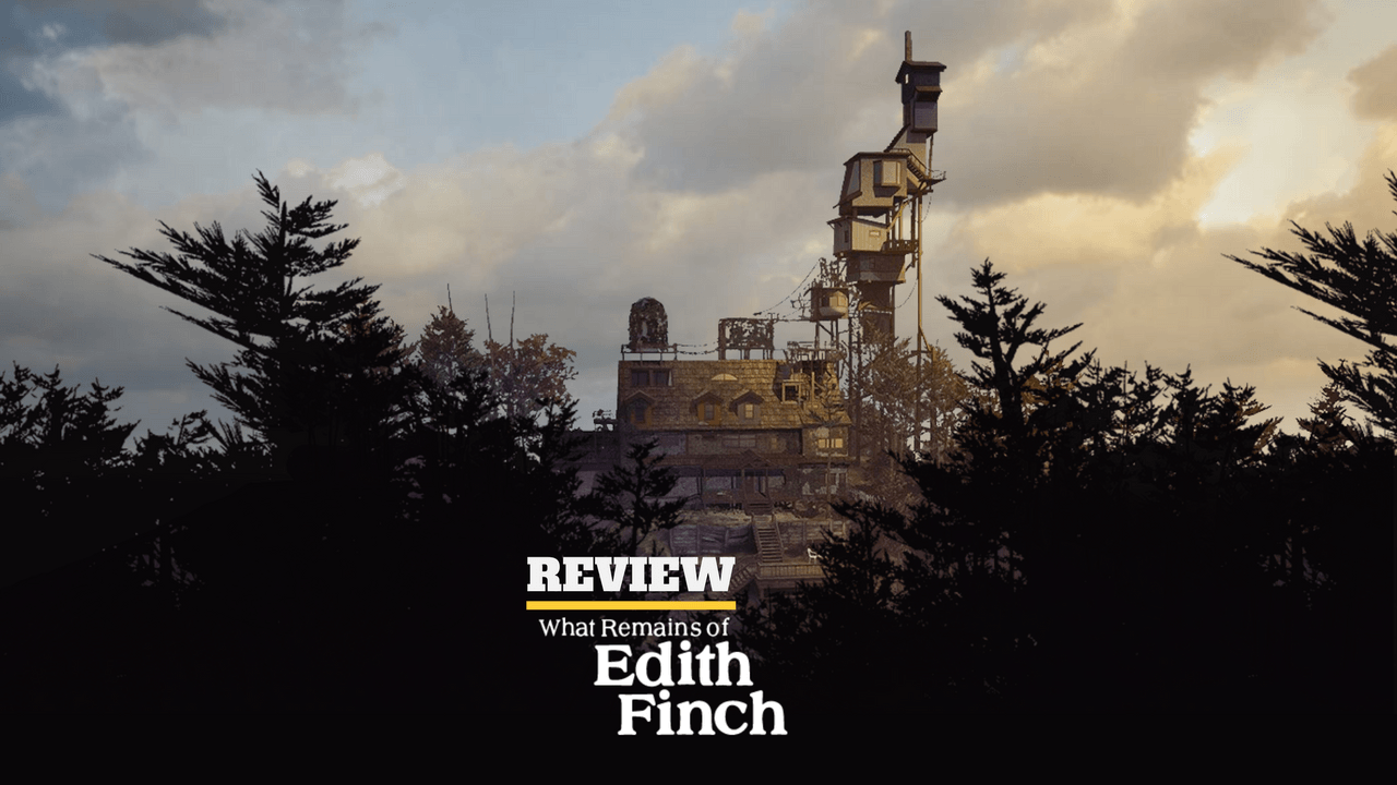 All In The Family: What Remains Of Edith Finch Review