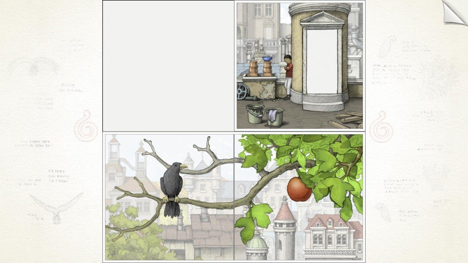 Game of the week: Gorogoa