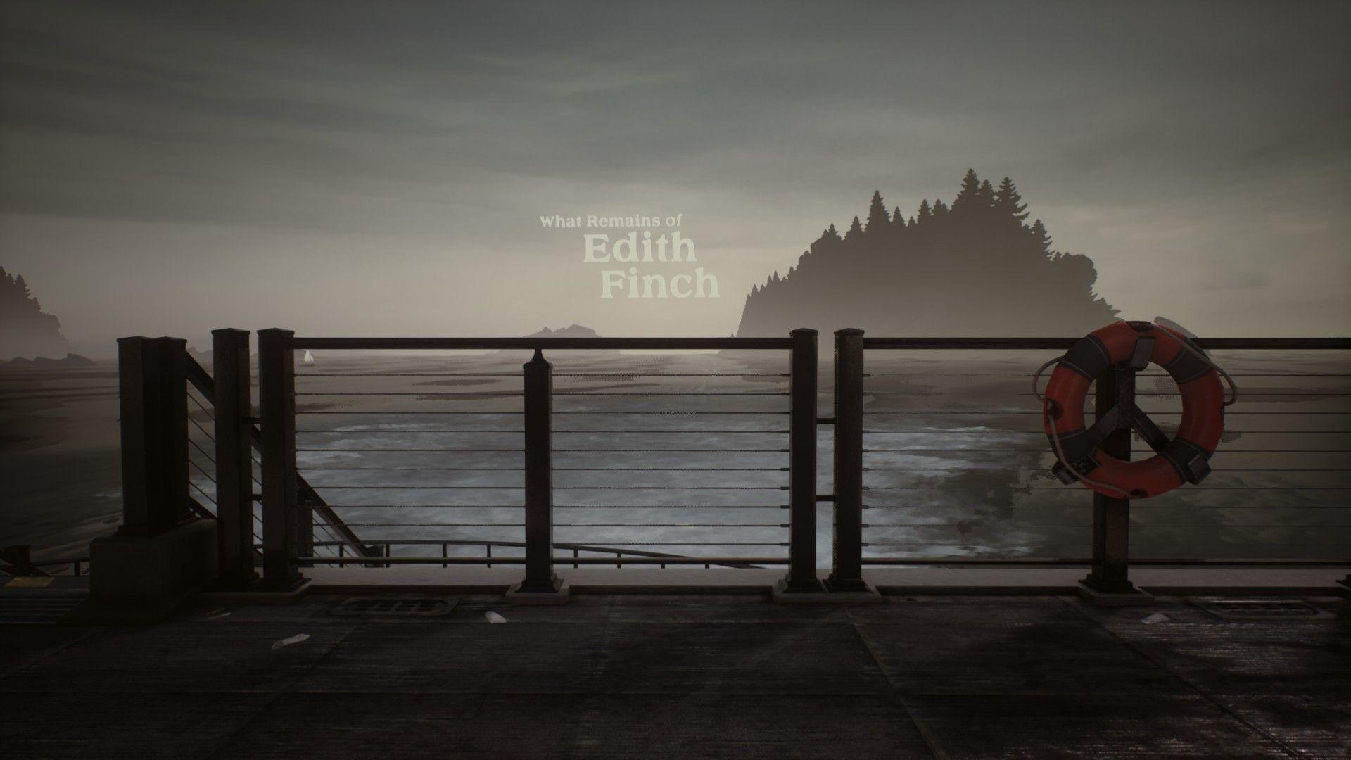 What Remains Of Edith Finch Wallpapers Wallpaper Cave