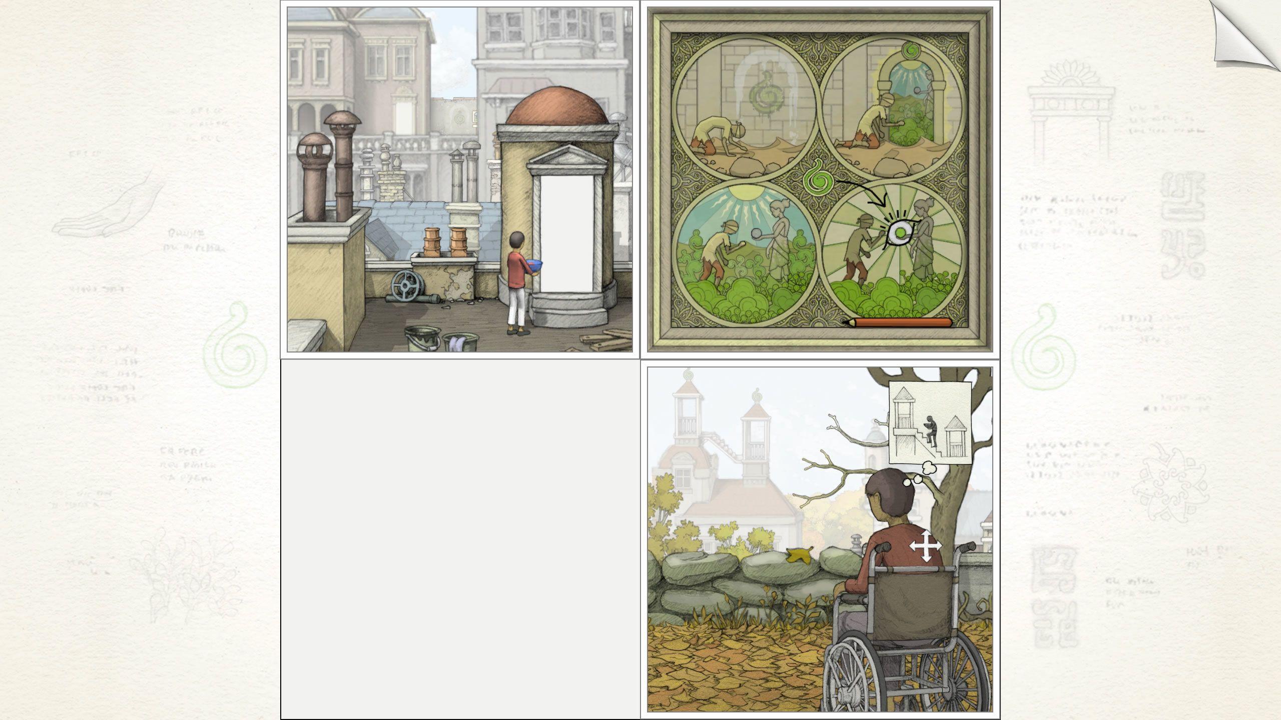 Gorogoa Screenshots for Windows