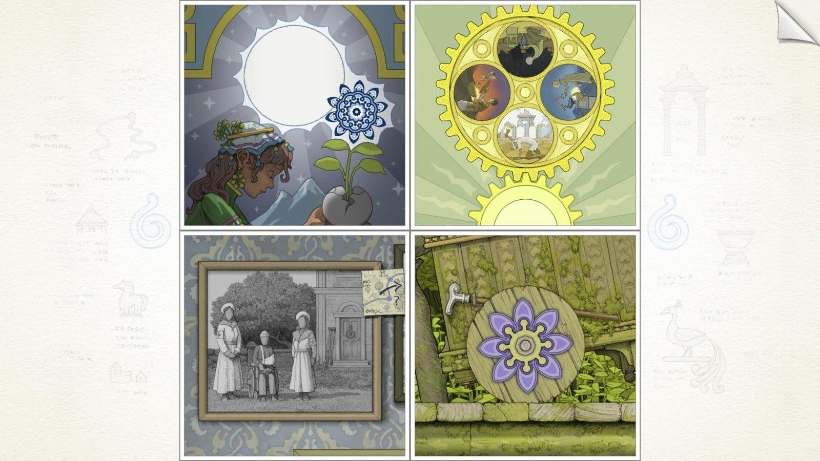 Game of the week: Gorogoa