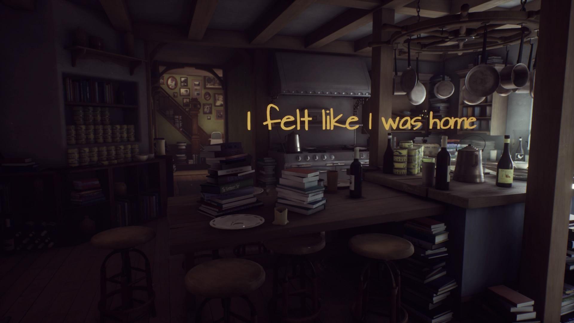 Big Shiny Robot. Review: 'What Remains of Edith Finch'