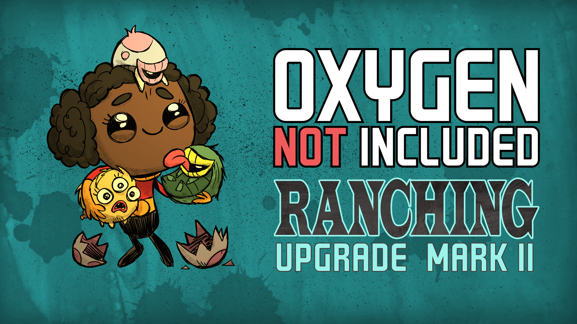 Ranching Mark II Upgrade Now! Not Included