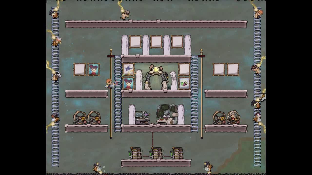 oxygen not included live wallpaper dupes break out