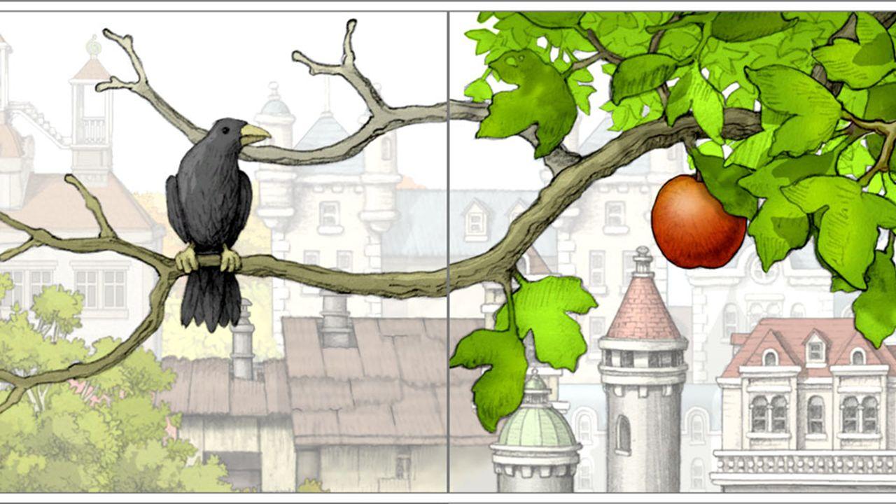 Gorogoa (Switch) Review is art