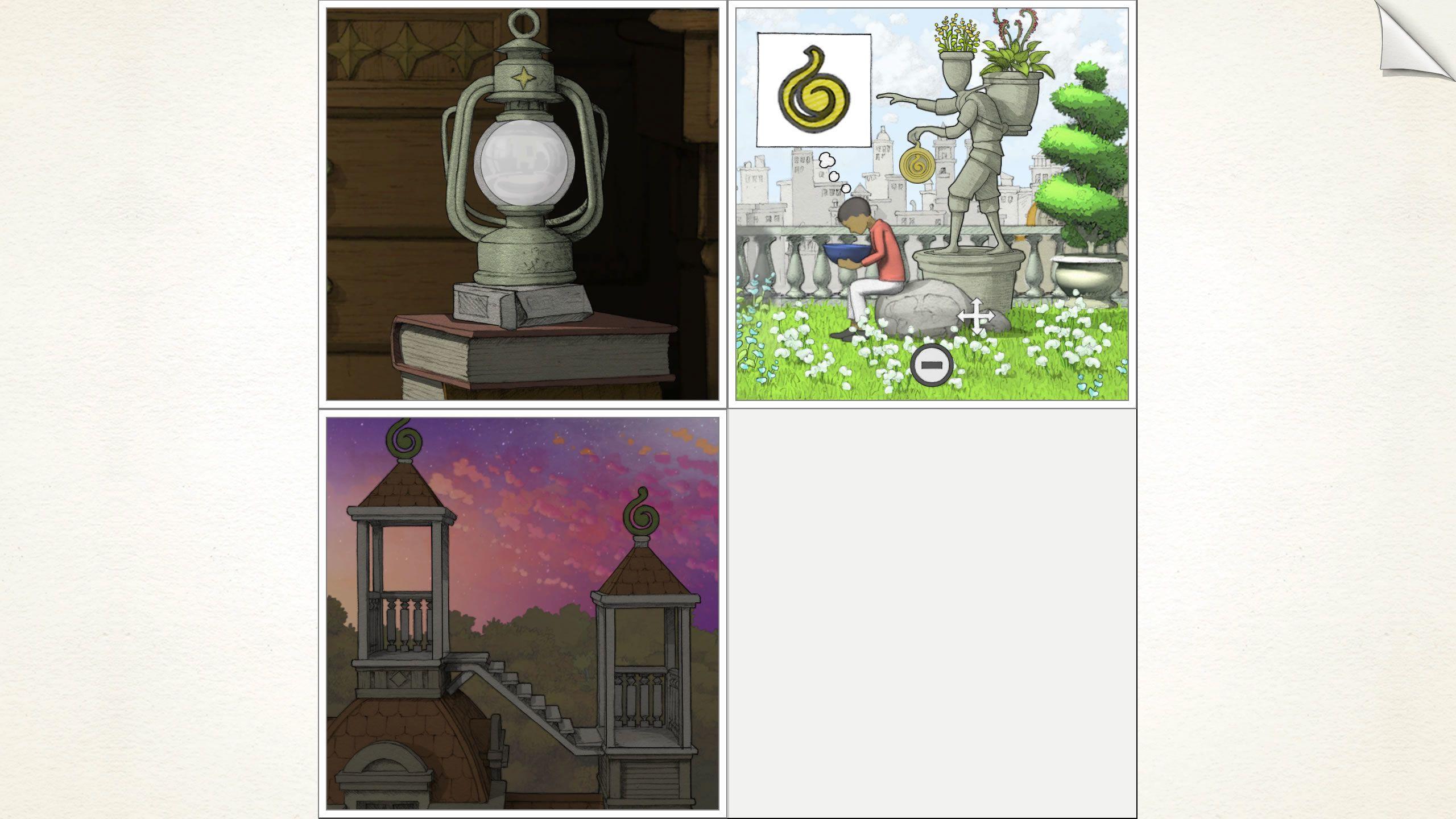 Gorogoa Screenshots for Windows