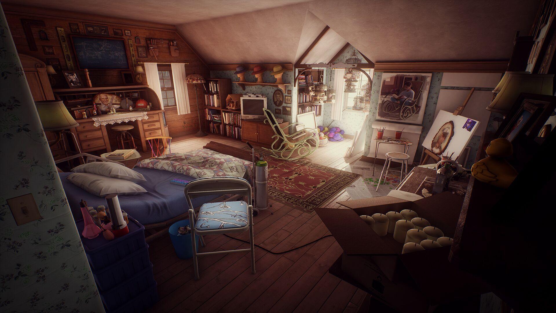 What Remains of Edith Finch is currently free on Epic Games Store