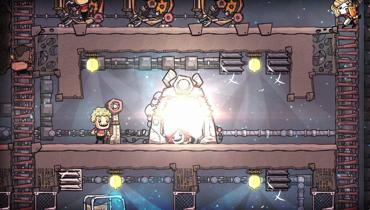 Oxygen Not Included Wallpaper.store