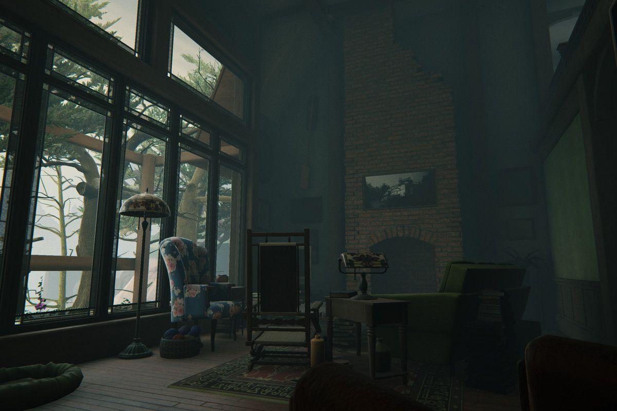What Remains of Edith Finch is twisted, touching and charming