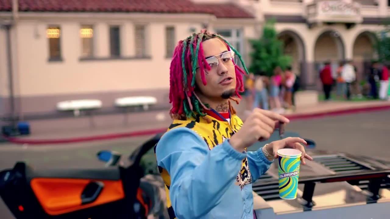 Lil Pump Gang (Official Music Video) with sound