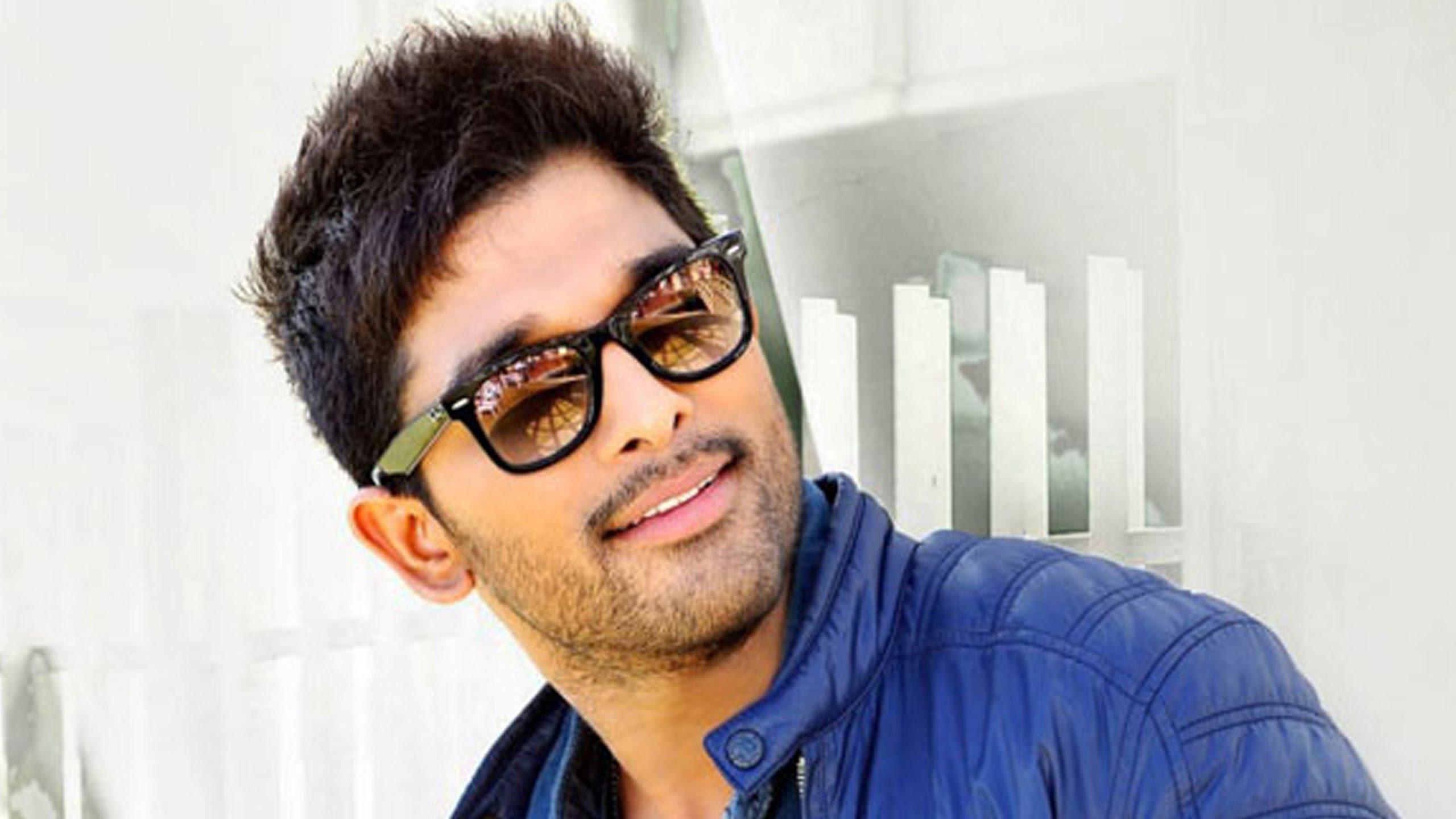 Allu Arjun Telugu Actor Image HD Wallpaper Download
