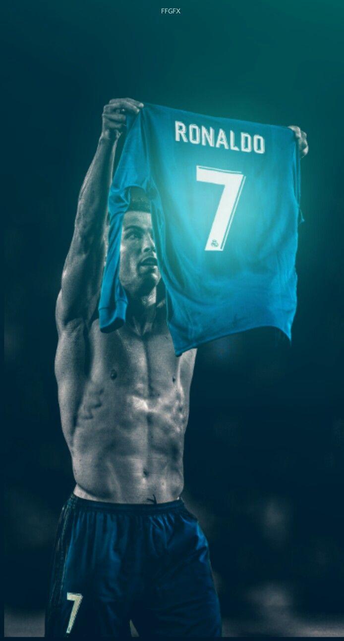Cristiano Ronaldo Lockscreen Wallpaper