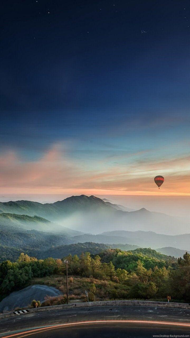 Thailand Landscape 720x1280 Lock Screen Wallpaper Android