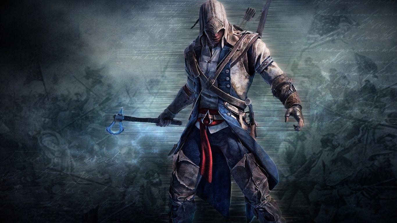 29+] Game Wallpapers 1366x768