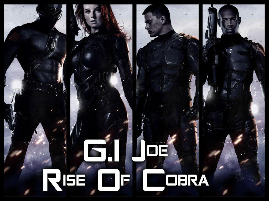 G.I Joe: The Rise of Cobra image G.I Joe HD wallpaper