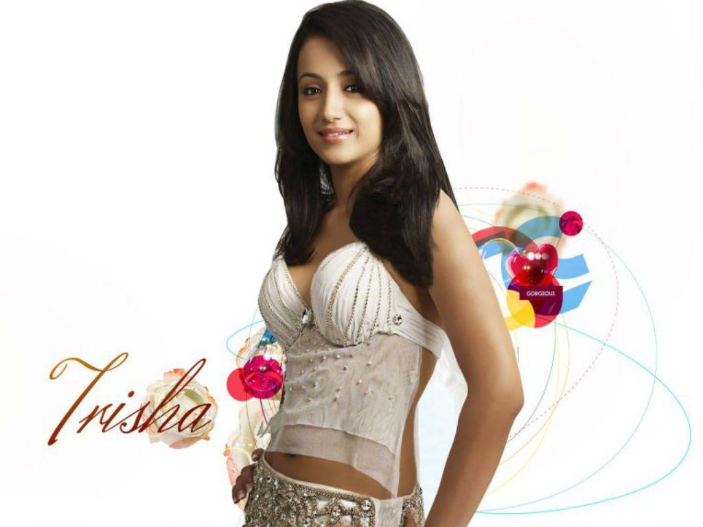 Trisha Krishnan HQ Wallpaper. Trisha Krishnan Wallpaper