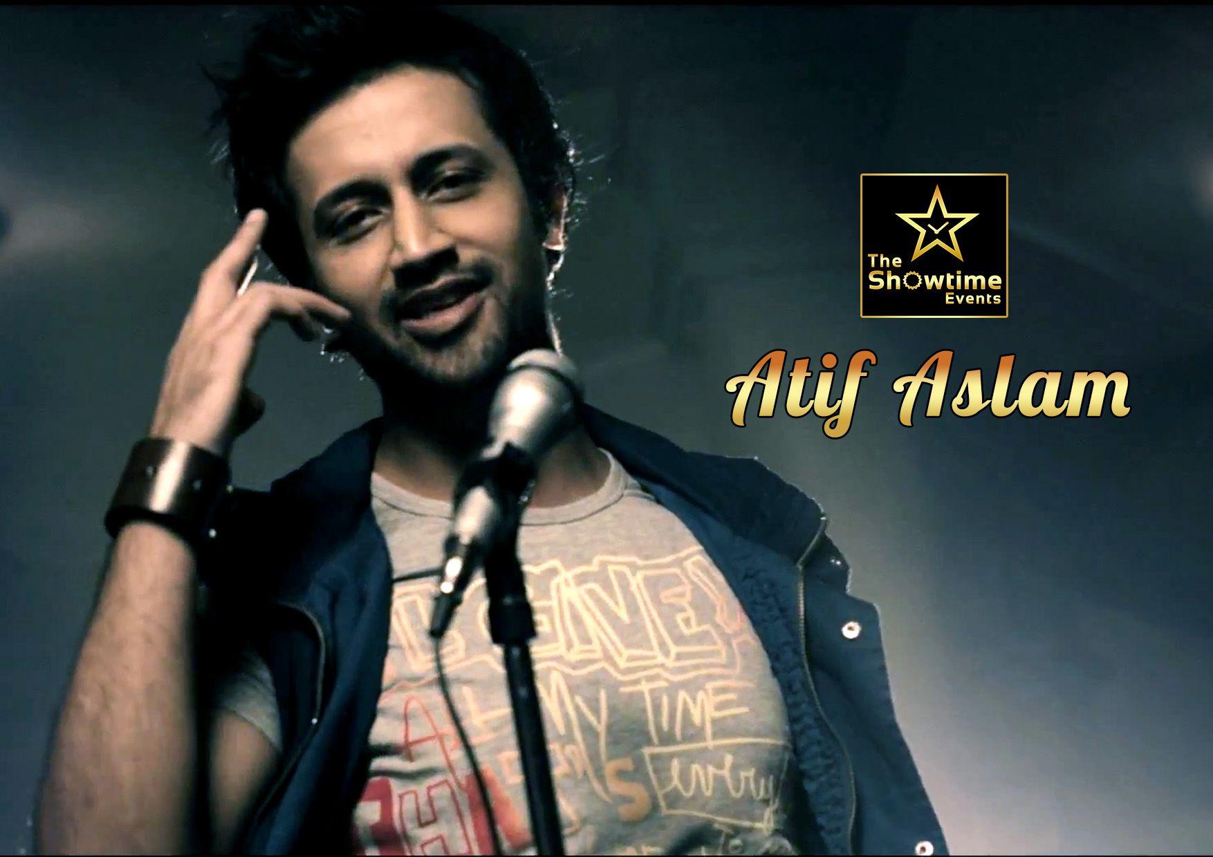 Atif Aslam Wallpaper High Resolution and Quality Download