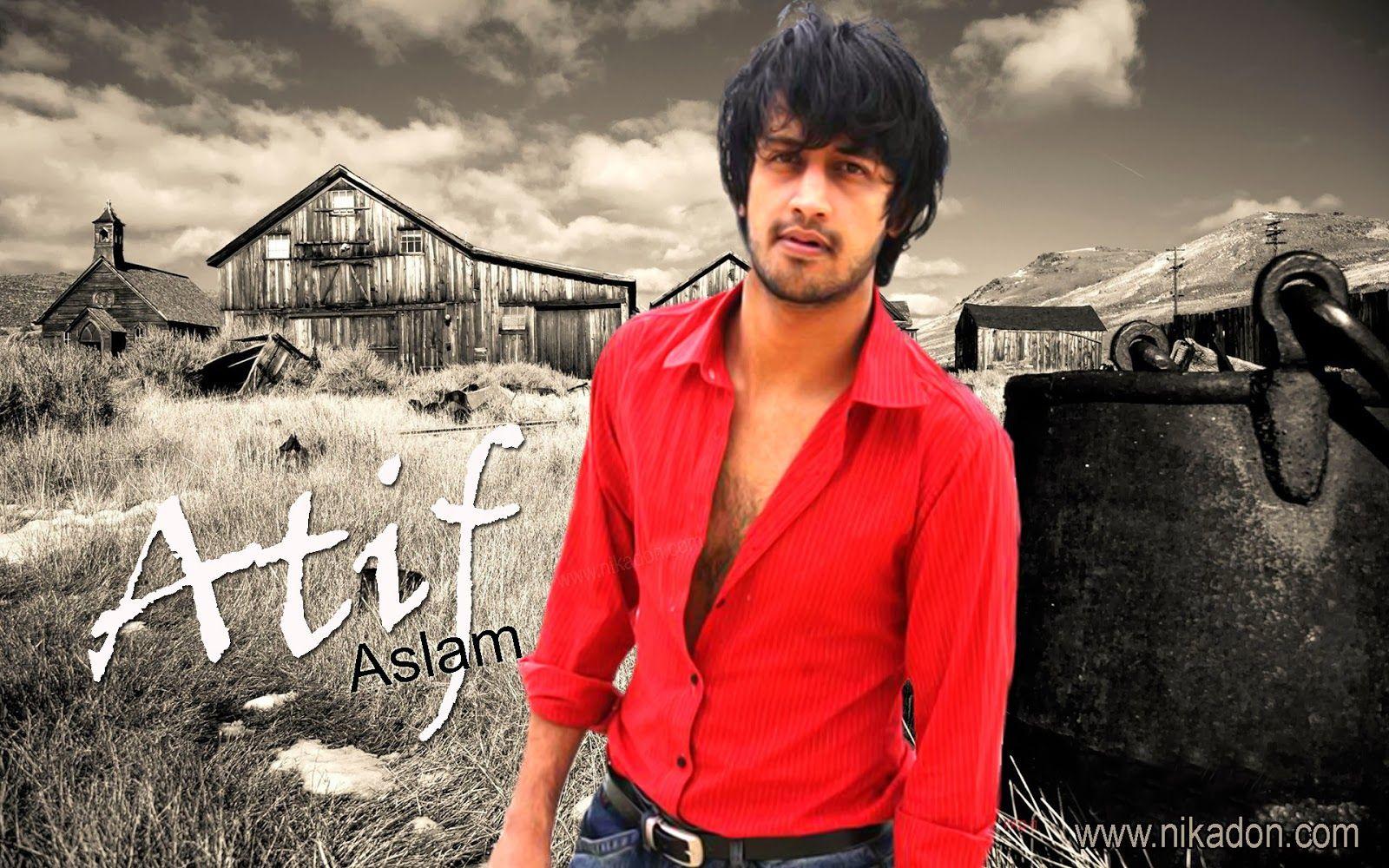 Atif Aslam Wallpaper Download Group , Download for free