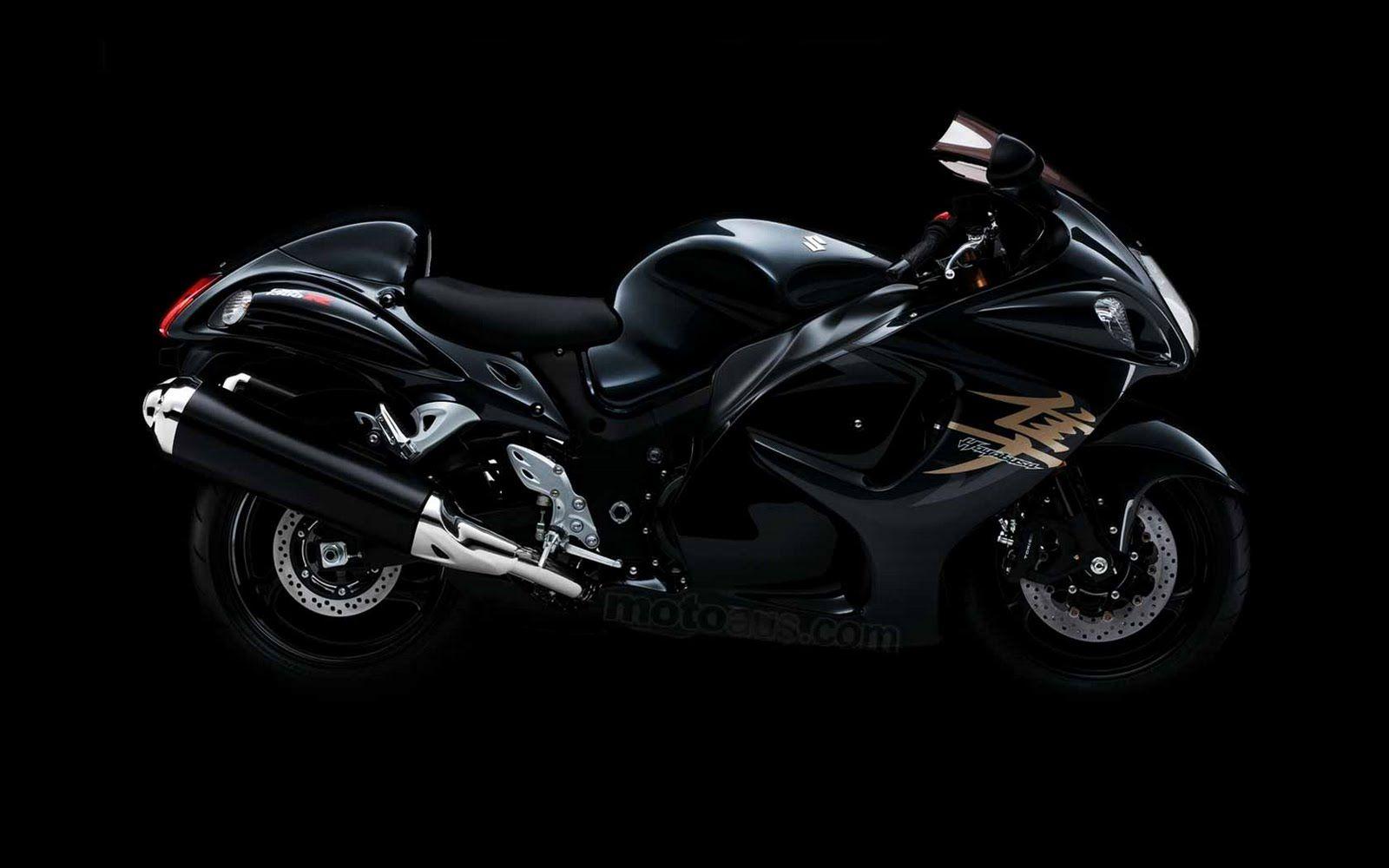 Suzuki hayabusa wallpaper