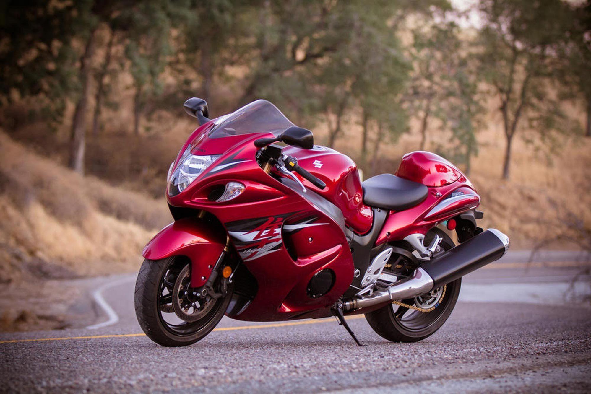Suzuki Hayabusa Wallpaper 19 X 1334
