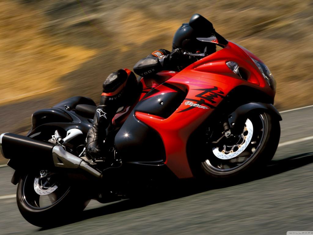 Suzuki Hayabusa Wallpaper 5 X 1600