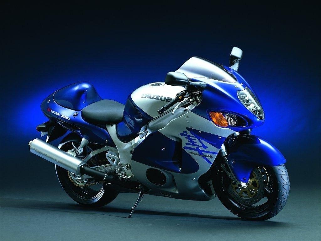 Wallpaper Blink of Suzuki Hayabusa Wallpaper HD for Android
