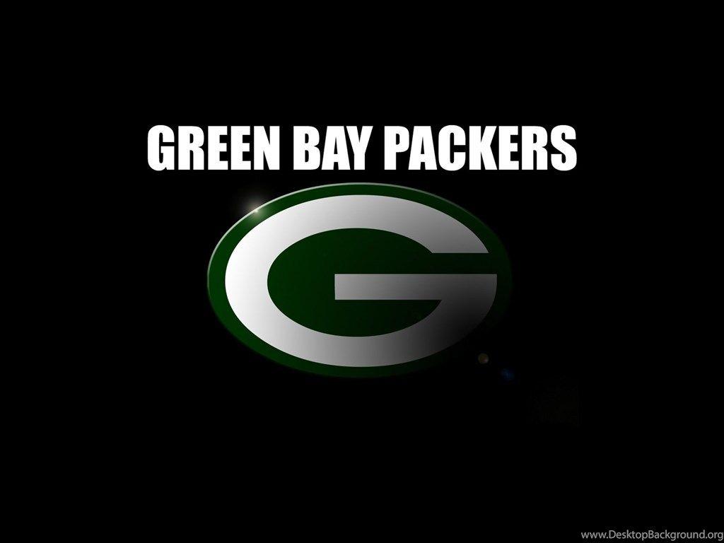 Green Bay Packers 2014 NFL Logo Wallpaper Desktop Background