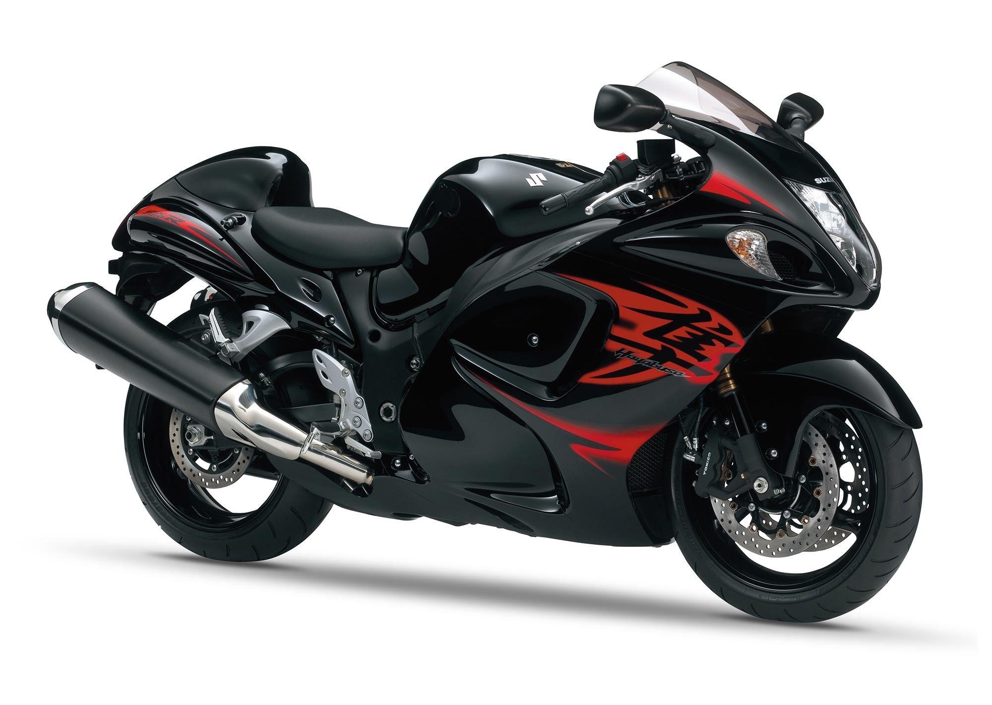 Suzuki Hayabusa Wallpaper