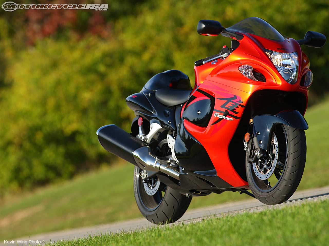 Suzuki Hayabusa Wallpaper 7 X 960