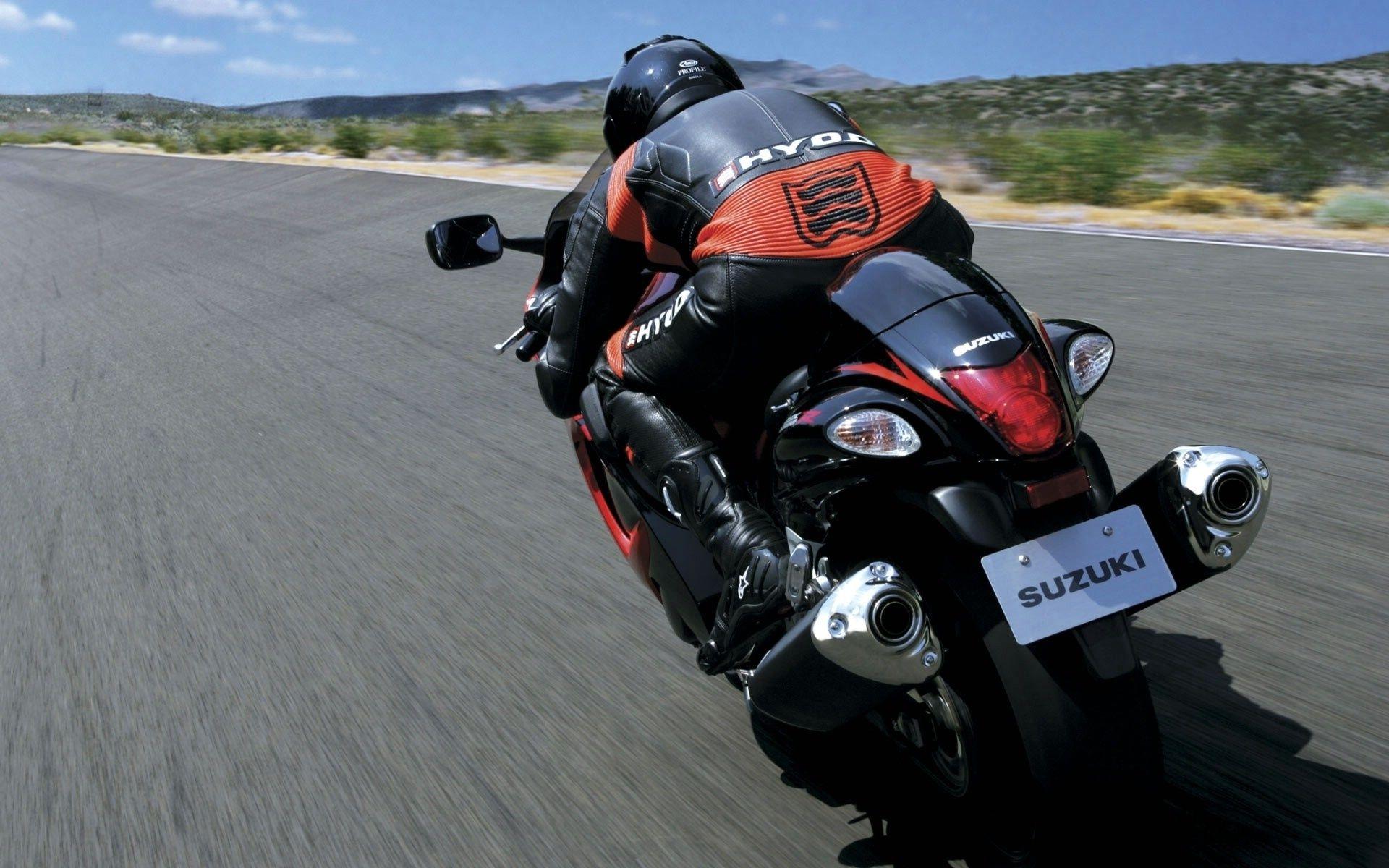 Suzuki Hayabusa Wallpaper High Resolution #A2O6735