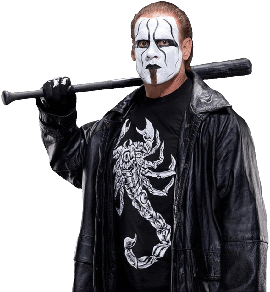 Sting WWE Wallpaper 859x930 (748.15 KB)