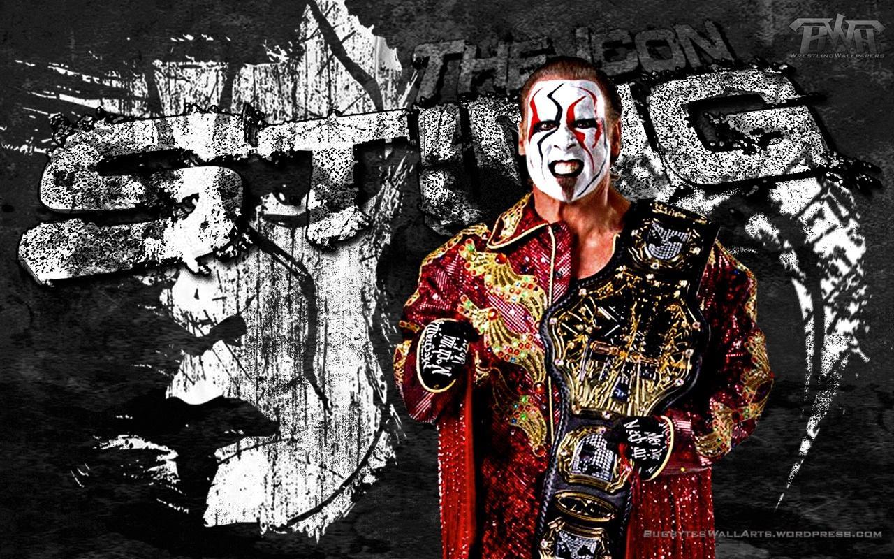 Wwe Sting Wallpaper, Picture