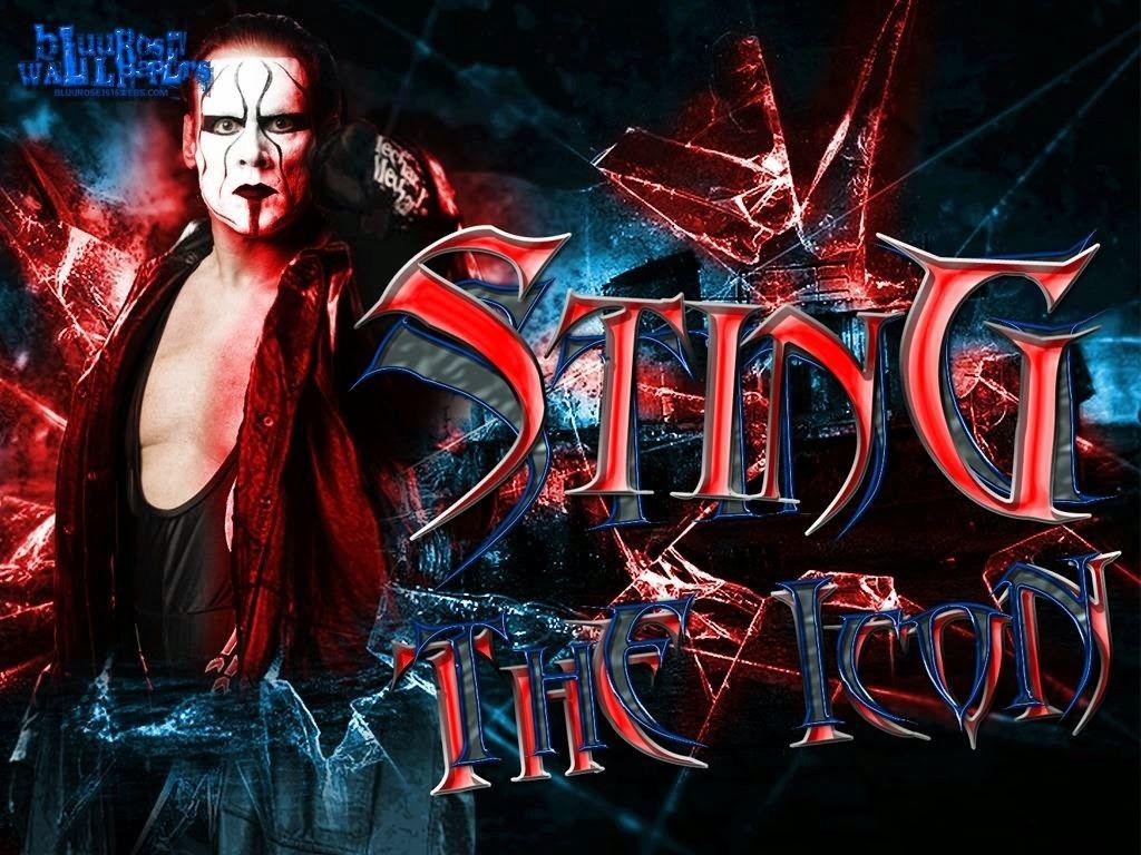 HD WWE Superstar Sting Wallpaper, Photo