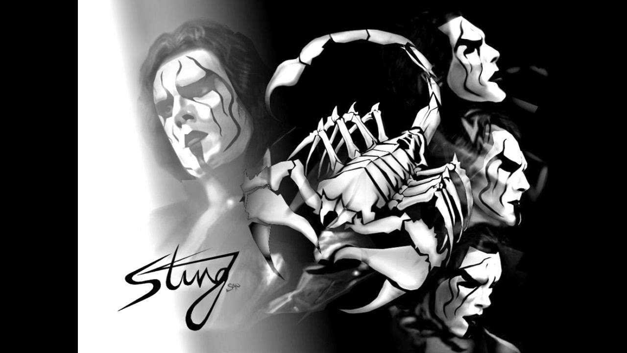 Wcw sting wallpaper Gallery