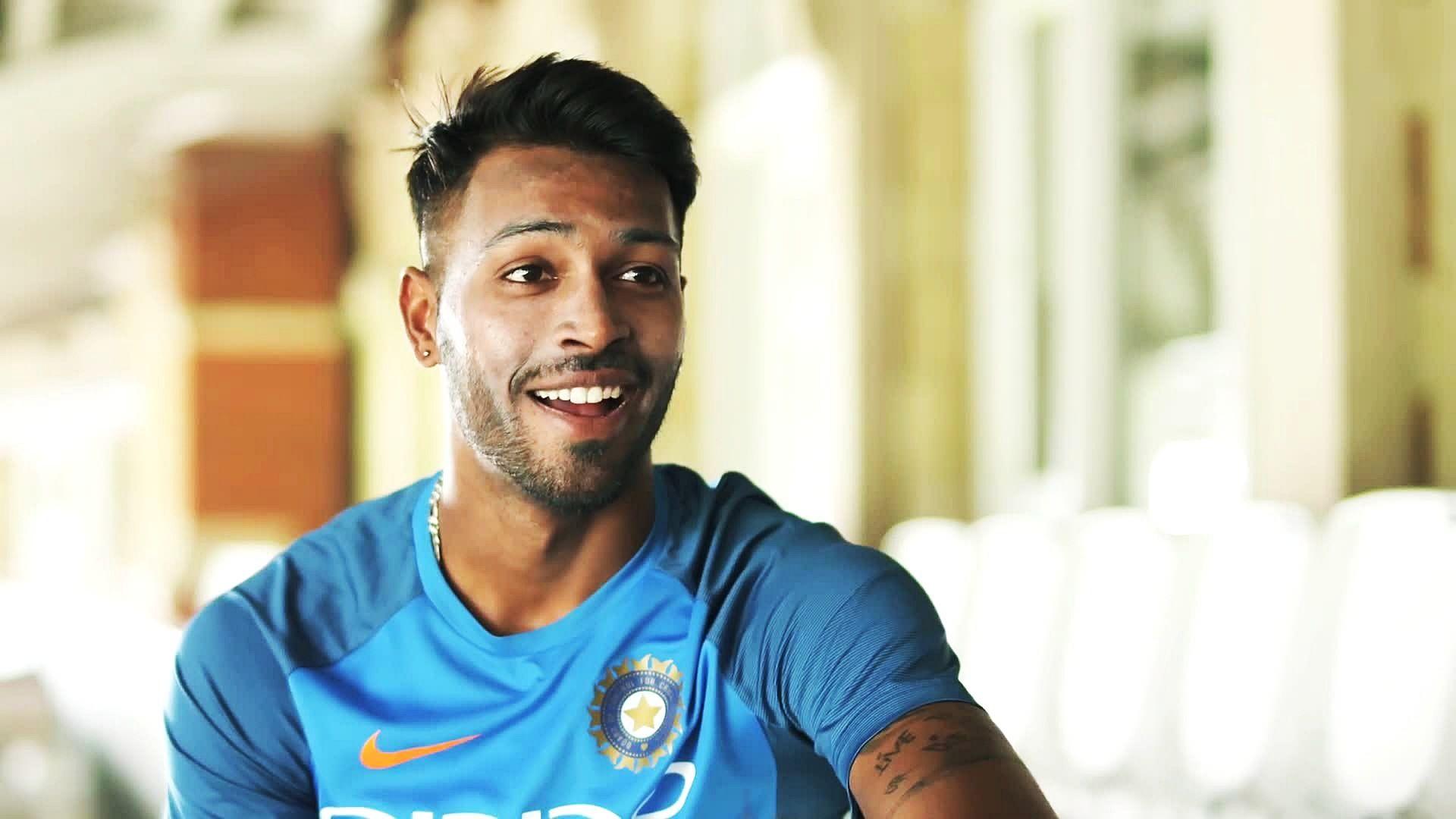 Hardik Pandya: 'When I am on the ground, I believe nothing's impossible. I  don't feel fear'