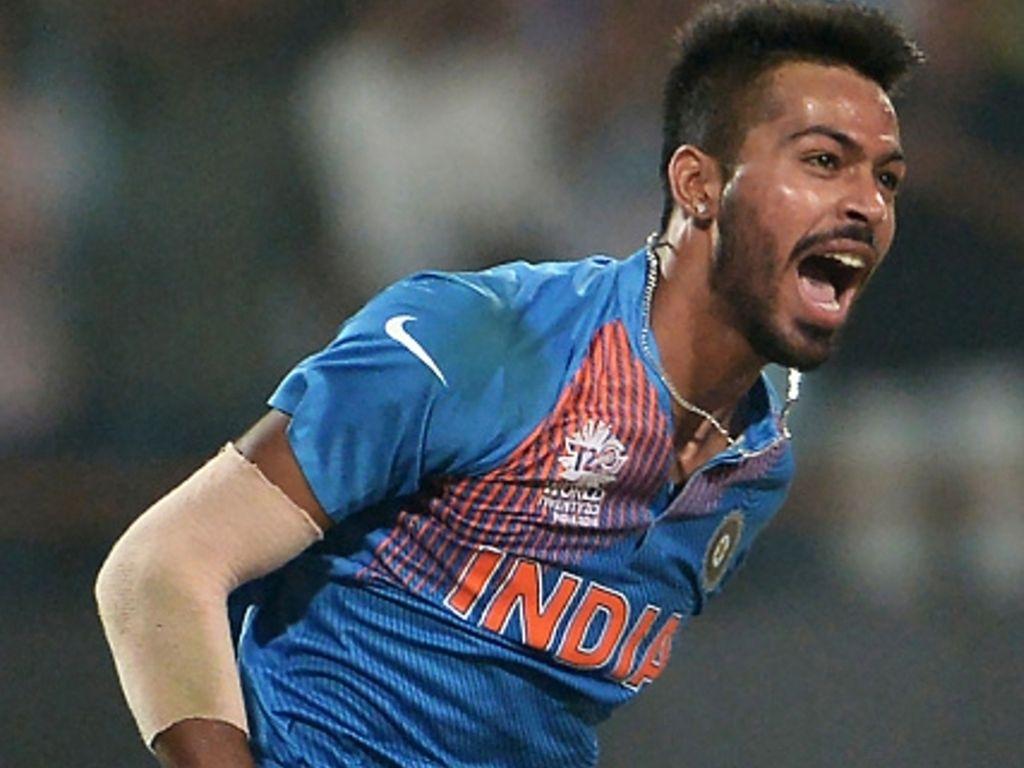 India's Hardik Pandya wants to be 'super fit' for SA tour