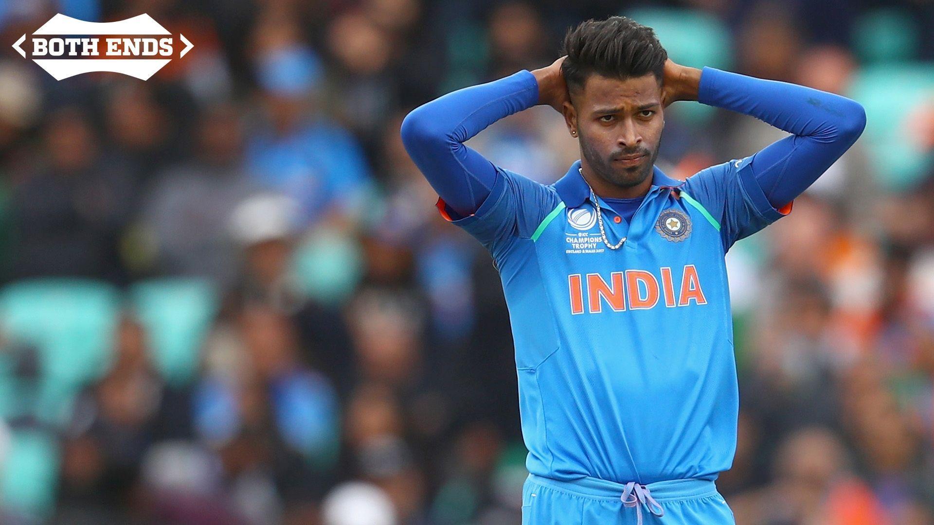 Both Ends, Both Ends. Is Hardik Pandya overrated?. Cricket videos