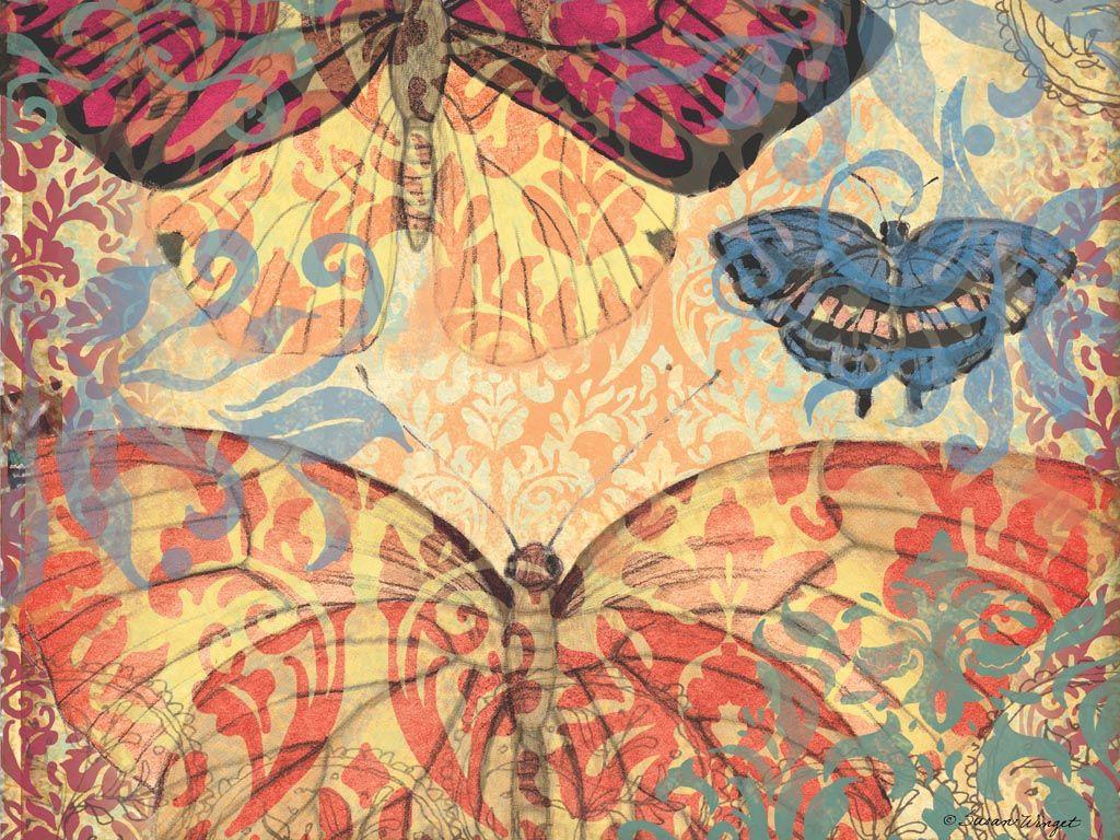 Boho Chic Wallpapers Wallpaper Cave