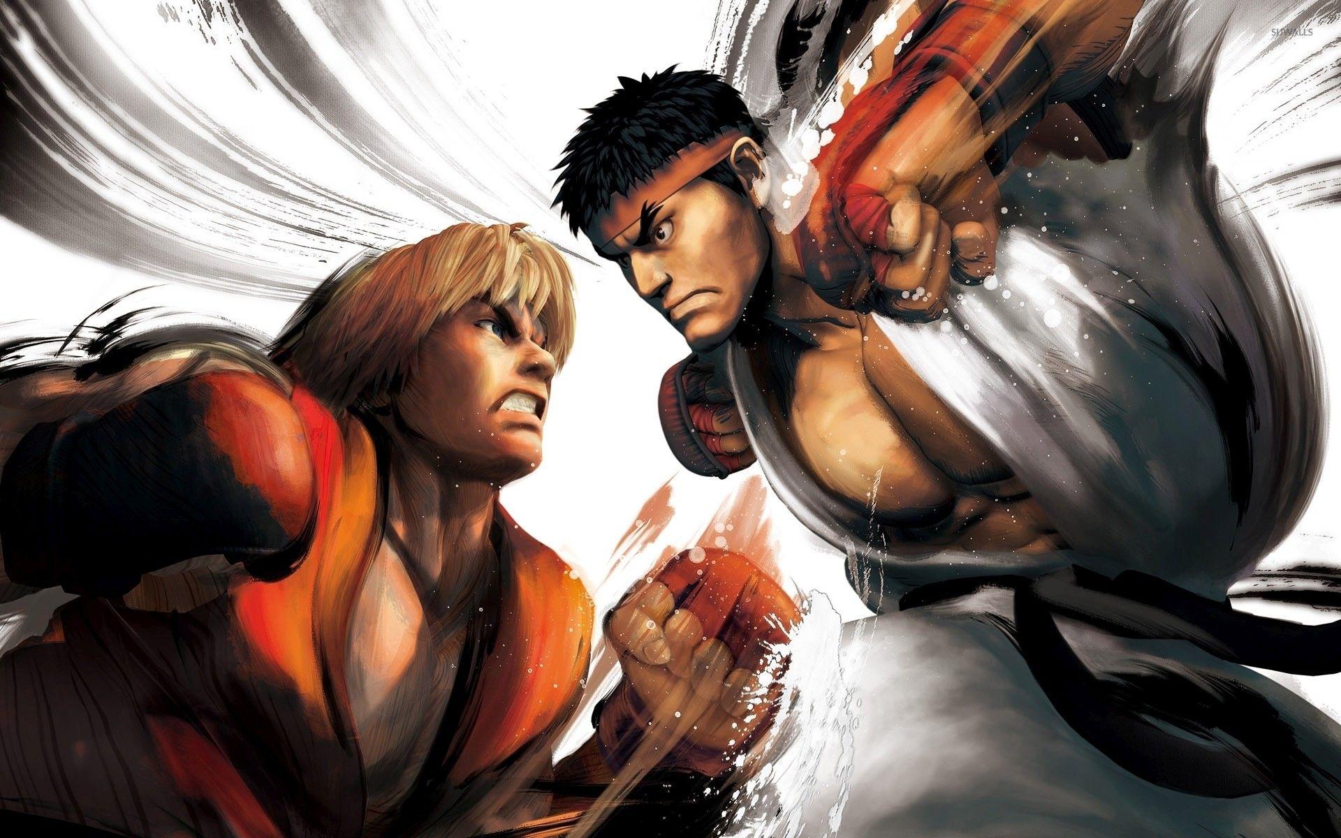 220 Street Fighter HD Wallpapers and Backgrounds