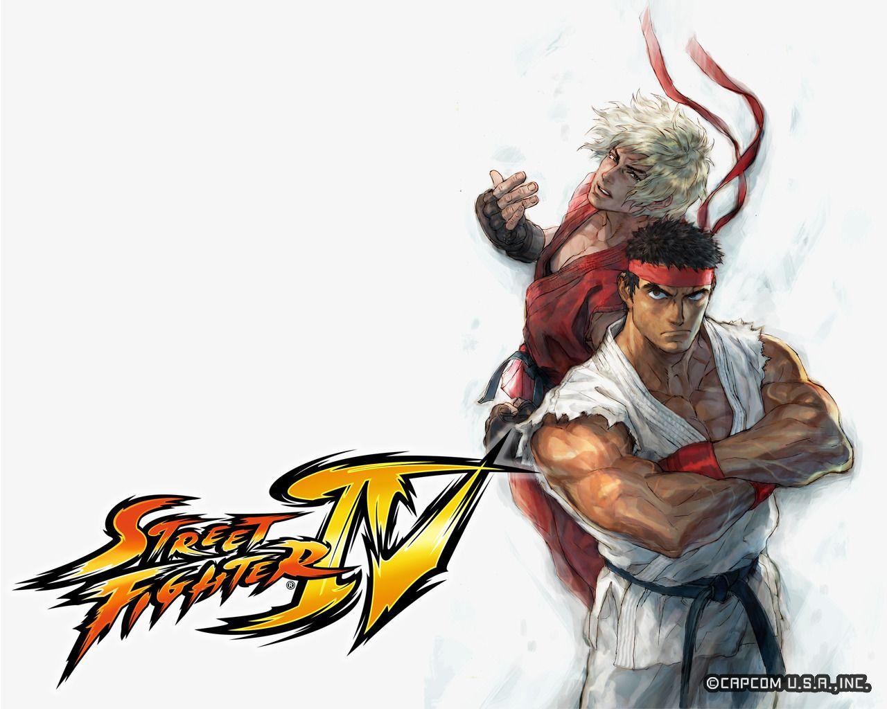 Street Fighter HD Wallpaper Wallpaper 1280x1024