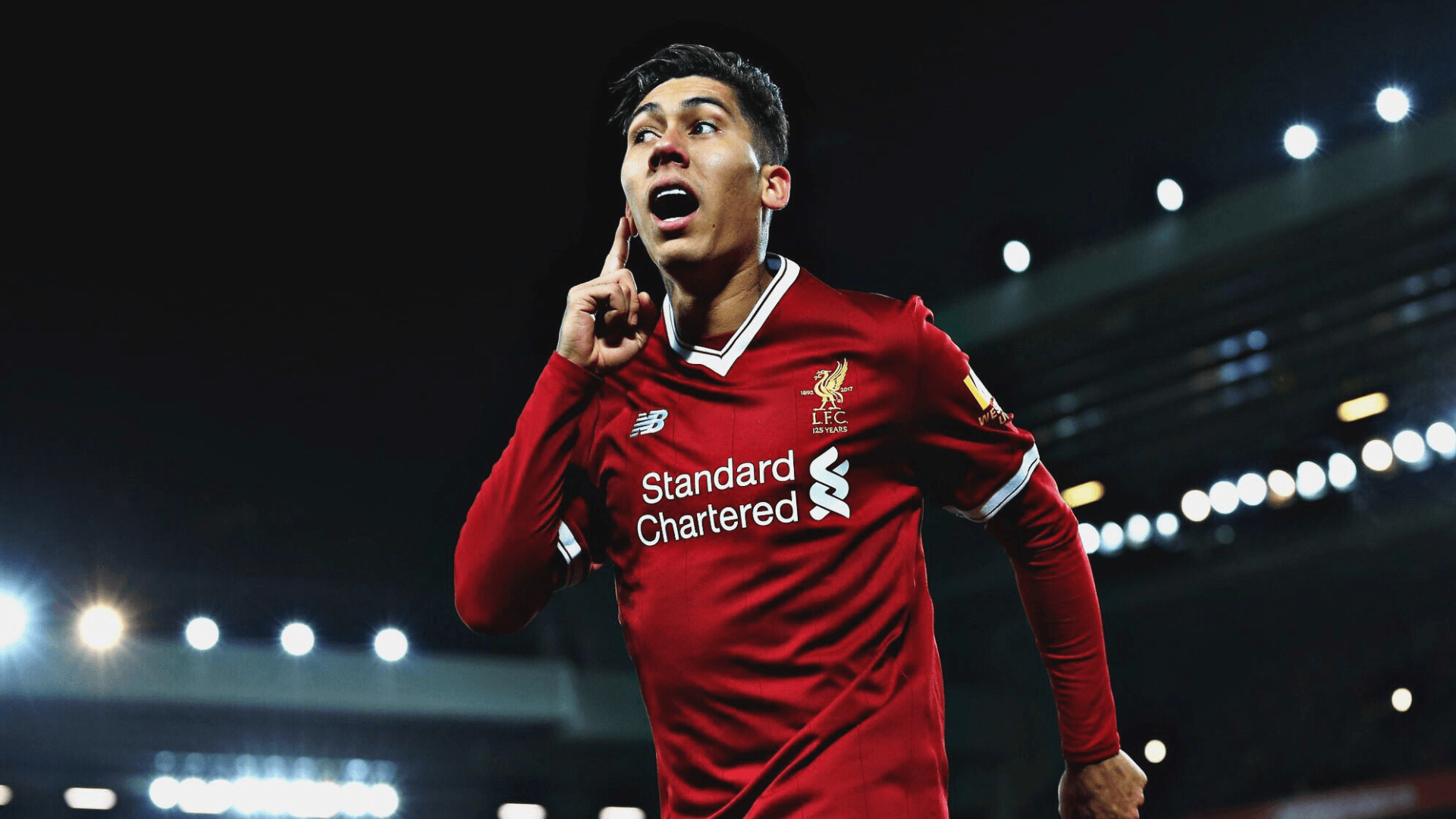 Roberto Firmino wallpaper