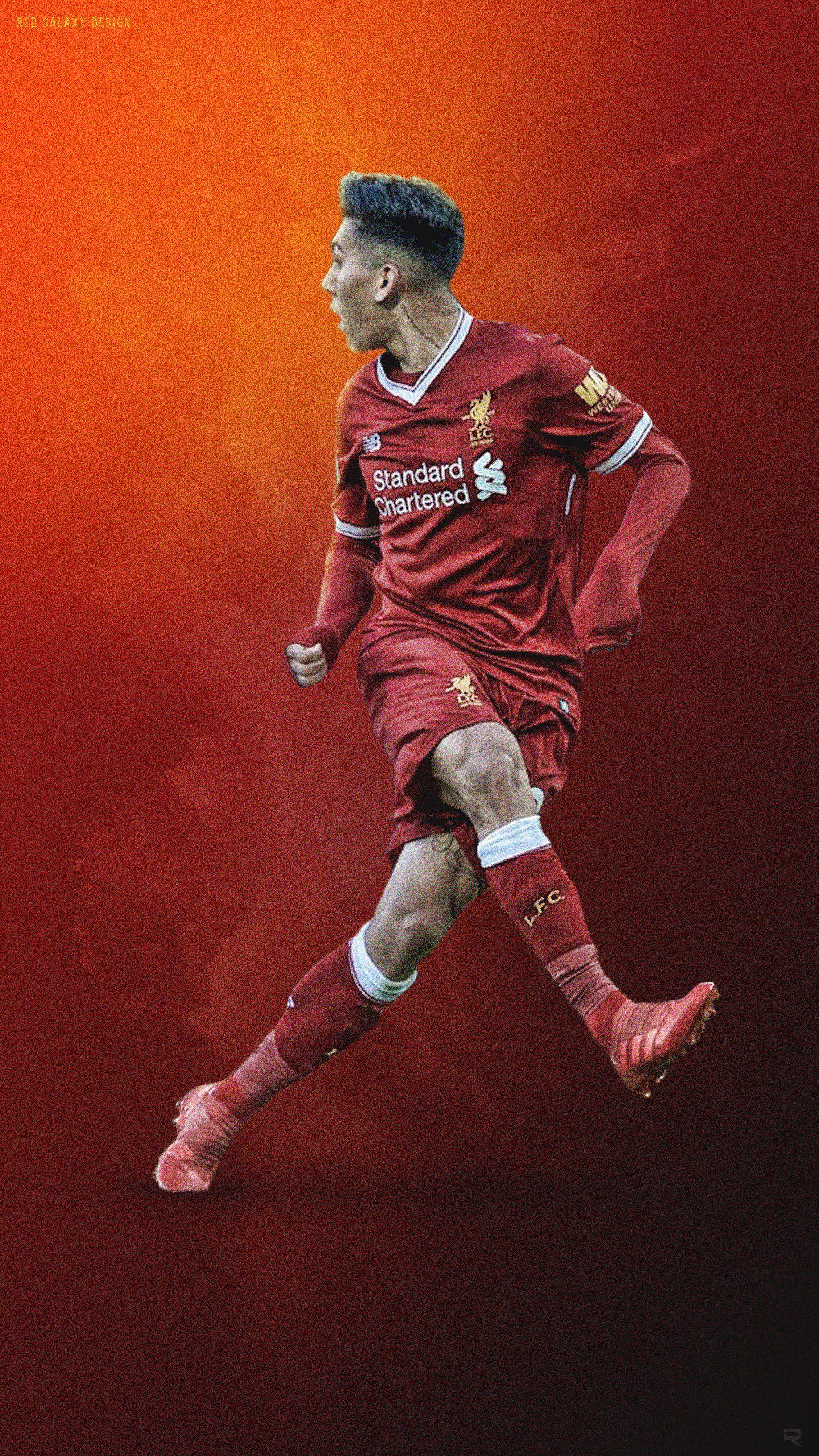 No look firmino awesome Phone wallpaper by red galaxy design