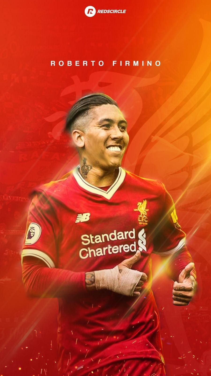 WALLPAPER ROBERTO FIRMINO. Liverpool fc. Liverpool FC, Liverpool