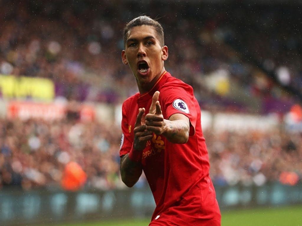 Firmino: I'm in the best moment of my career. FOX Sports Asia