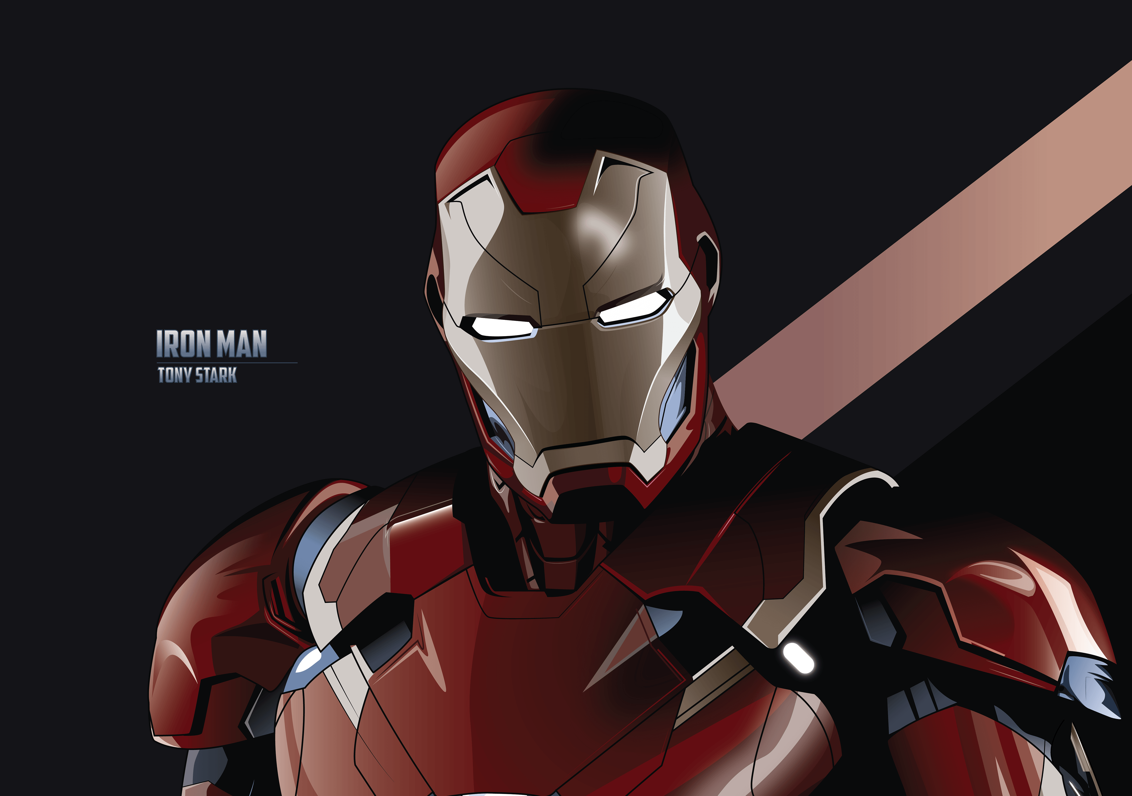 Tony Stark 4k Wallpapers - Wallpaper Cave