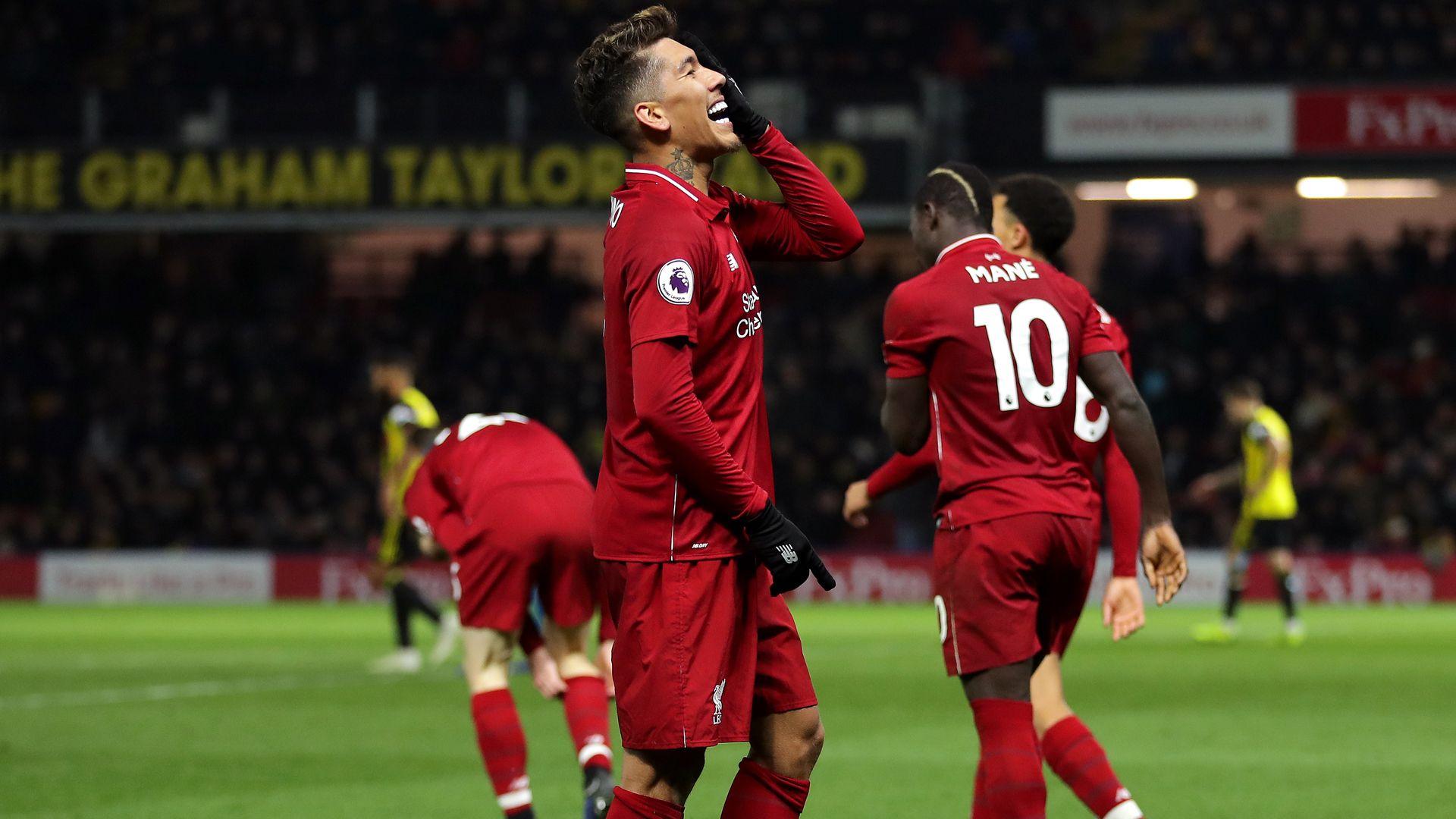 Analyzing Roberto Firmino's Importance In Liverpool's 4 2 3 1