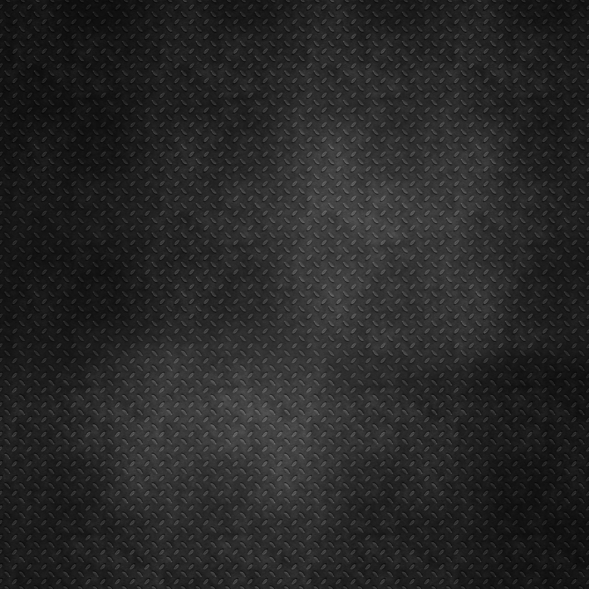 Black Background Metal Texture Wallpaper Ipad Retina 2048×2048