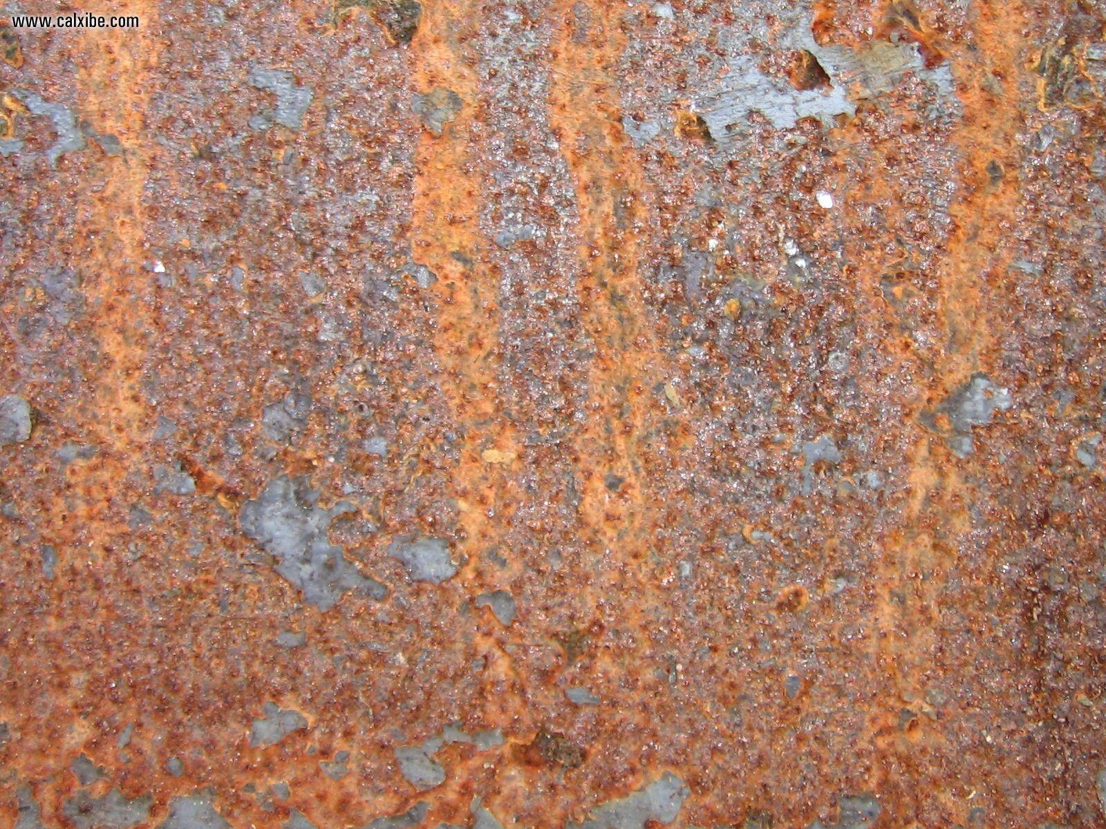 Development: Rusty Metal, picture nr. 15953