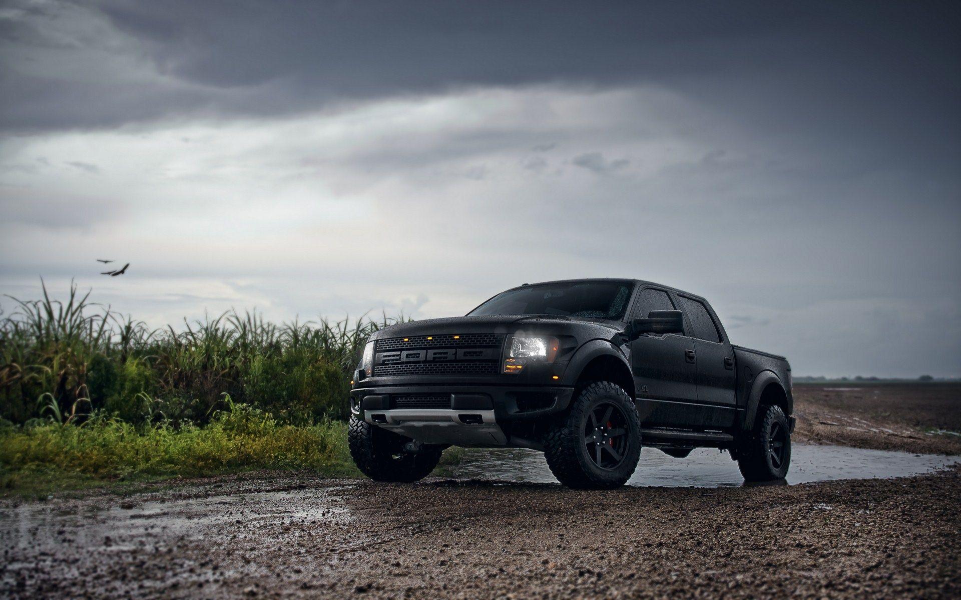 Ford Raptor Wallpapers - Wallpaper Cave